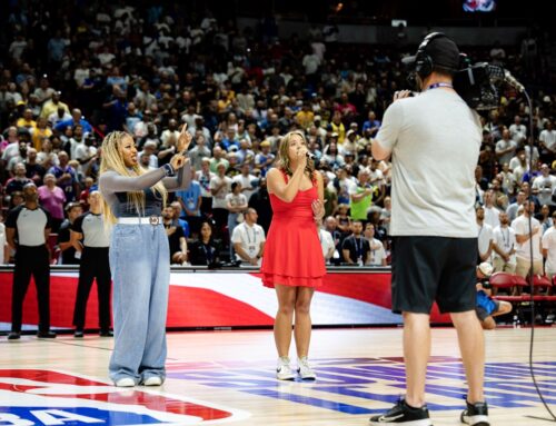 Clark County Youth Voices Shine at NBA Summer League